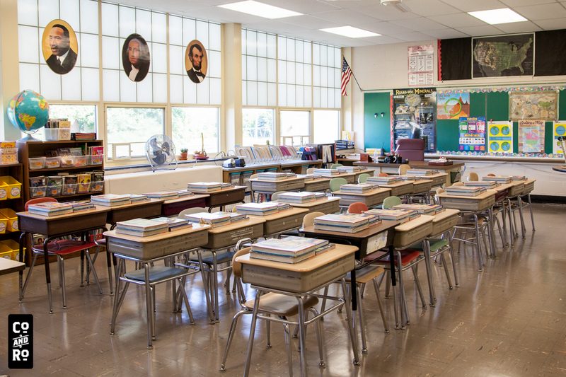 Back to School photograph