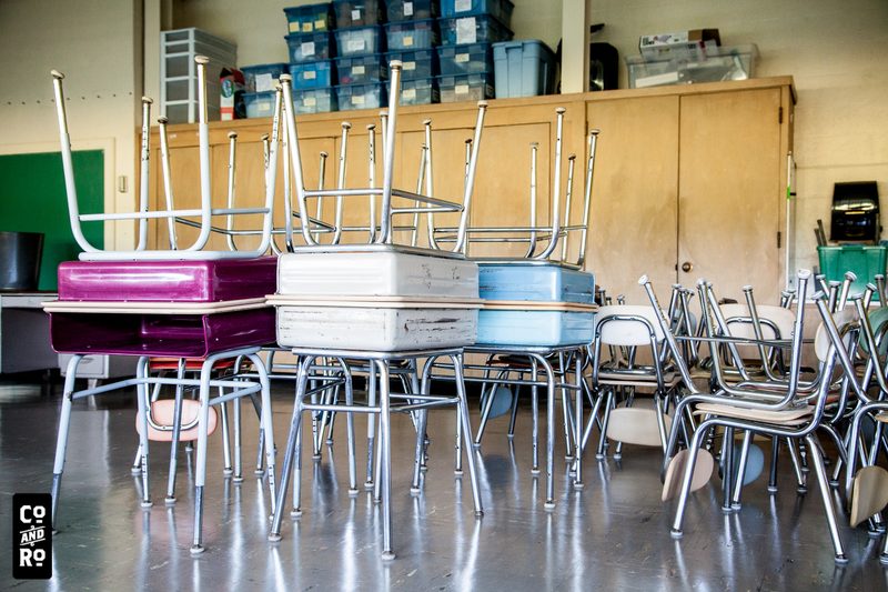 Back to School photograph
