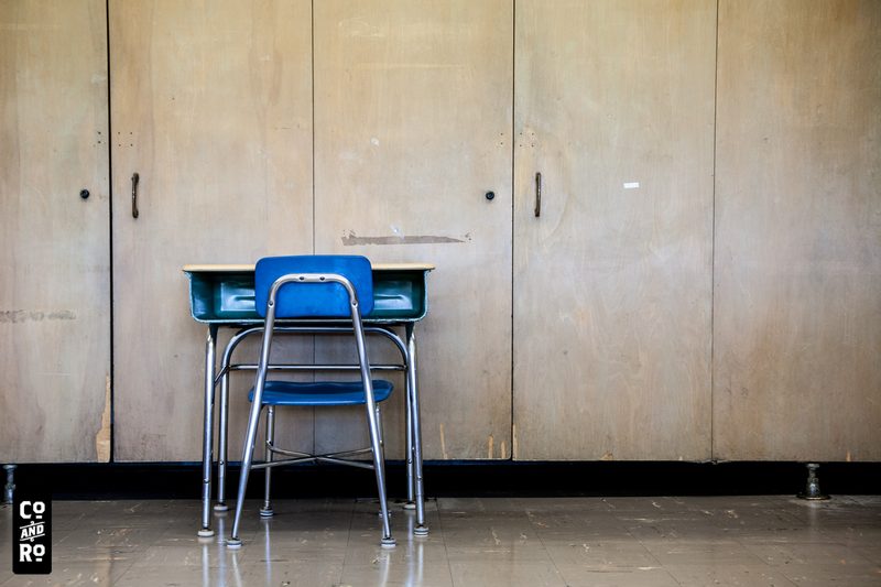 Back to School photograph