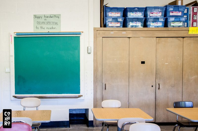 Back to School photograph