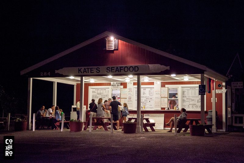 Clam Shacks