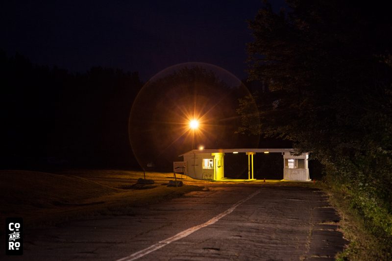 Drive In photograph