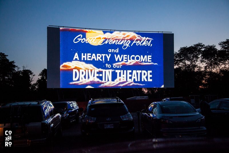 Drive In photograph