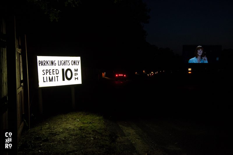 Drive In photograph