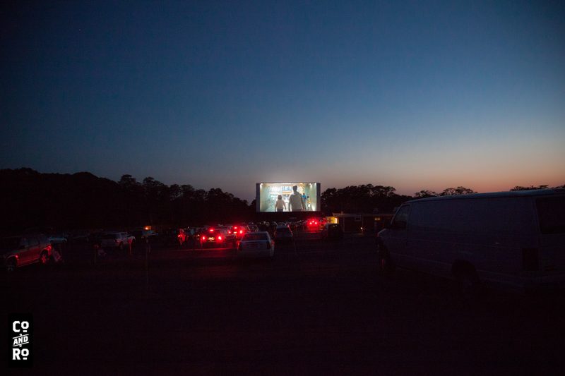 Drive In photograph
