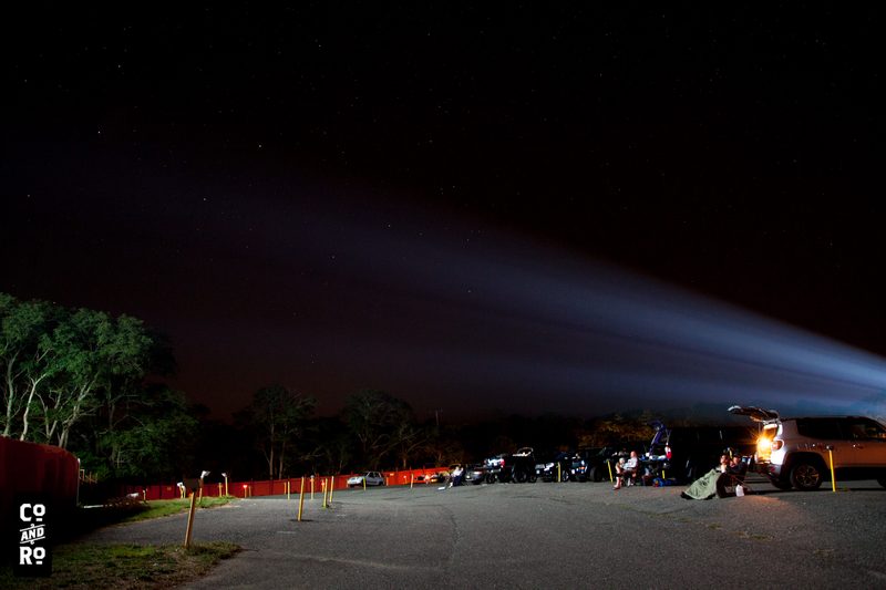 Drive In photograph