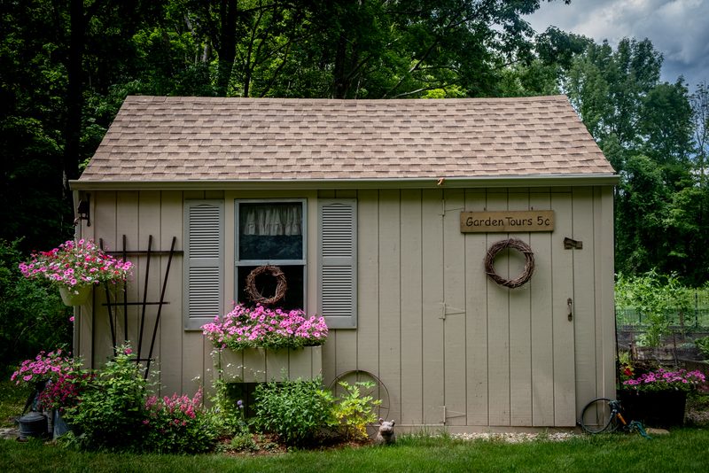 Garden House