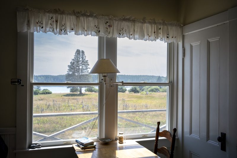 Gotts Island Maine photograph