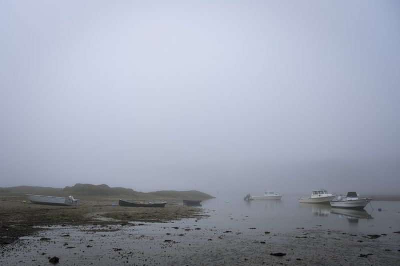 Gotts Island Maine photograph