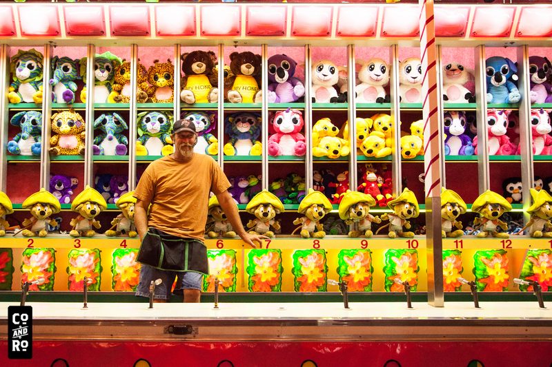 Spencer Fair photograph