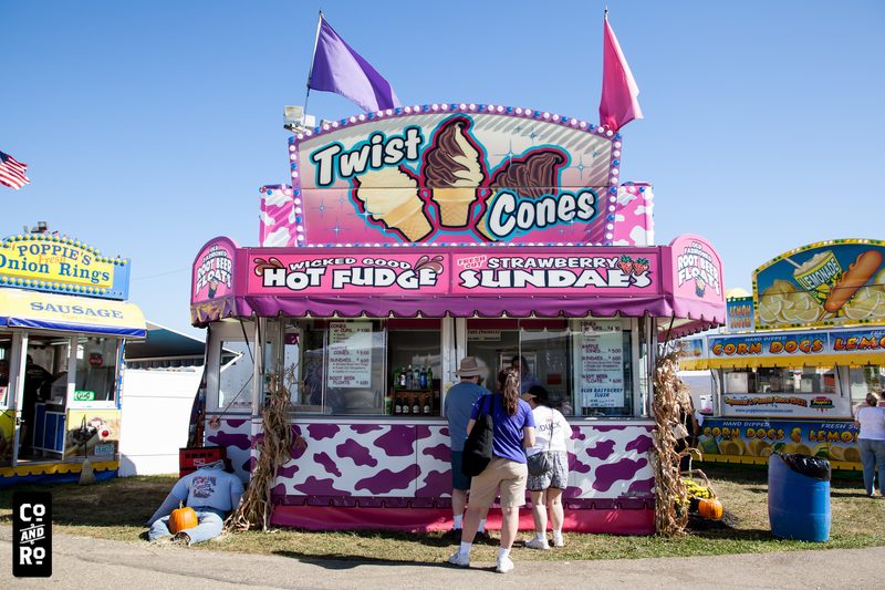 Spencer Fair photograph