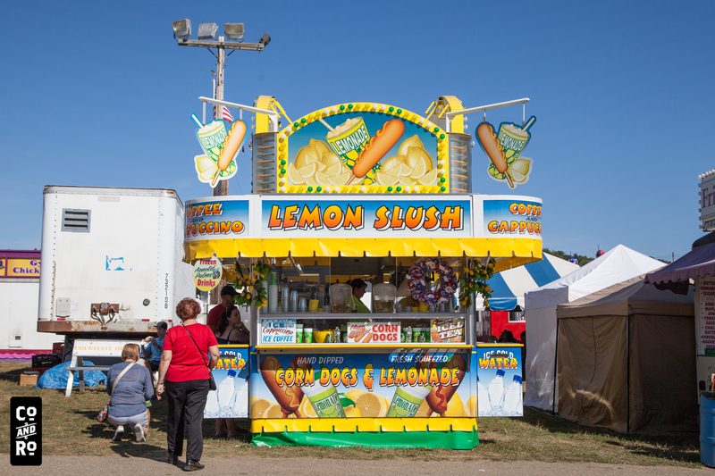 Spencer Fair photograph