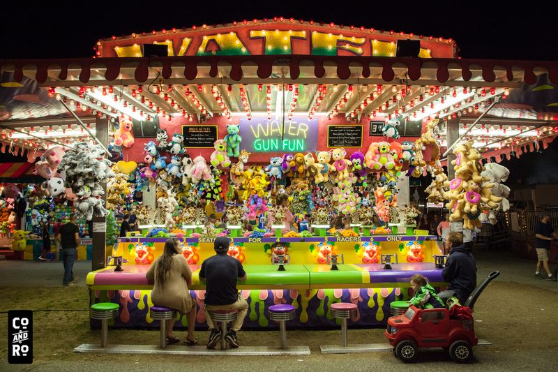 Spencer Fair photograph